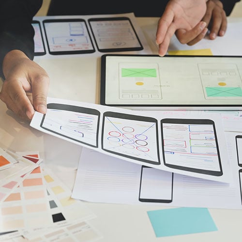 ARQUITETURA DA INFORMAÇÃO, UI E UX